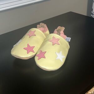 Petit Marin Soft Toddler Shoes
